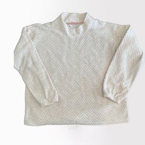 Maurice’s top size xl